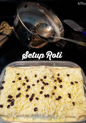 Foto resep Setup Roti Keju Chocolatechips