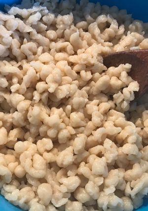 A tökéletes nokedli recept fotója
