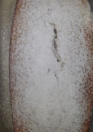 Una foto de Budín super húmedo de banana