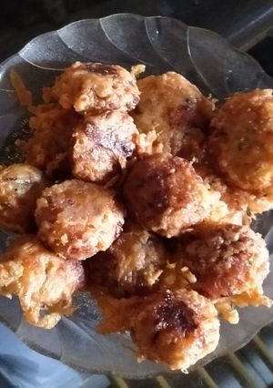 Foto resep Perkedel Kentang