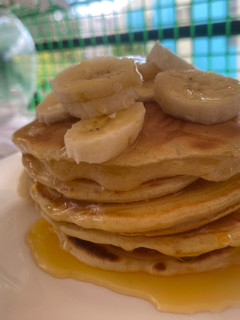 Φωτογραφία της συνταγής Pancakes 🥞