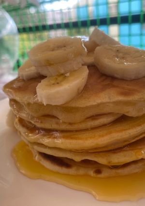Φωτογραφία της συνταγής Pancakes 🥞