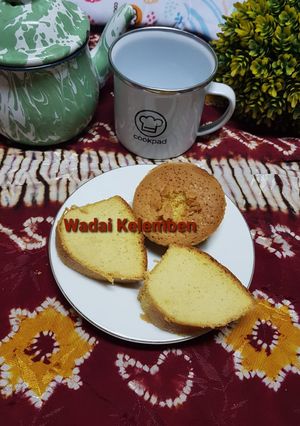 Foto resep Wadai Kelemben/ Wadai Tambak Anyar