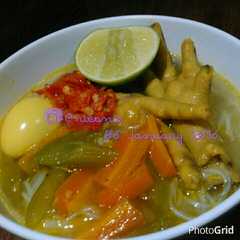 Soto sop ceker রেসিপির প্রধান ছবি