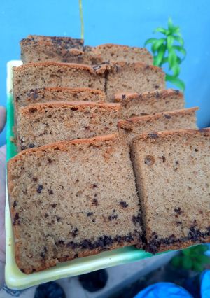 Foto resep Bolu Kopi Meises