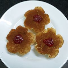 A picture of Corn Pudding.