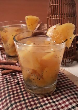 Foto resep Setup Nenas