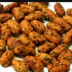 Methi muthiya A picture of Methi muthiya.