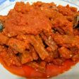 Tempe sambel bajak