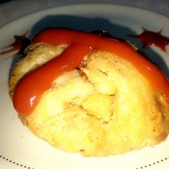 A picture of Crispy kachori.