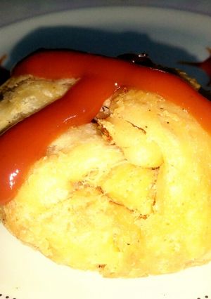 A picture of Crispy kachori.