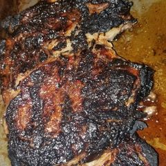 A picture of Grilled Sugar Steak.