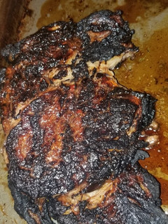 A picture of Grilled Sugar Steak.
