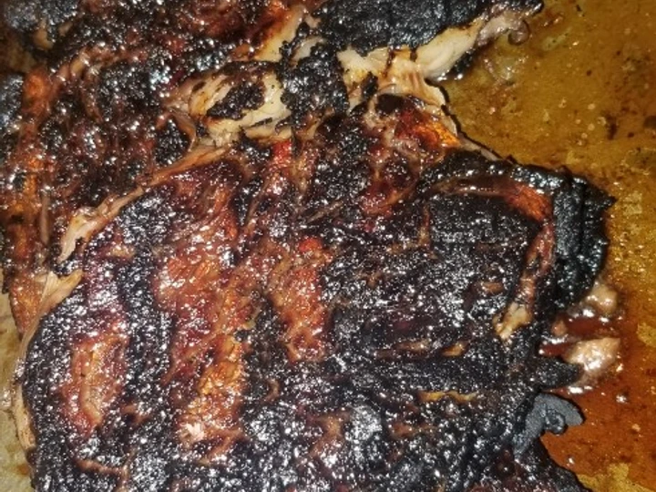 Simple Way Prepare Recipe Grilled Sugar Steak that is Can Pamper Your Tongue, Perfect}