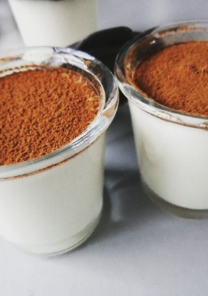 Une photo de Mhalbi : riz au lait