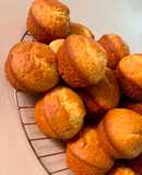 Vanilla muffins 😋