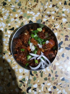 ડ્રાય મંચુરિયન(Dry Manchurian Recipe in Gujarati) રેસીપી મુખ્ય ફોટો