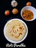 232. Roti Paratha Rumahan