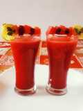 Watermelon shot