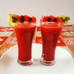 A picture of Watermelon shot.