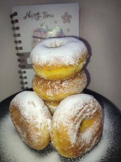 Foto resep Donat Labu