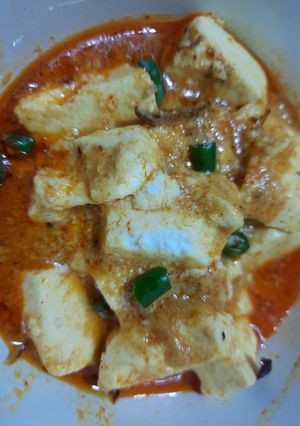 ক্যুইক পনির কারি(Quick paneer curry recipe in Bengali) রেসিপির প্রধান ছবি