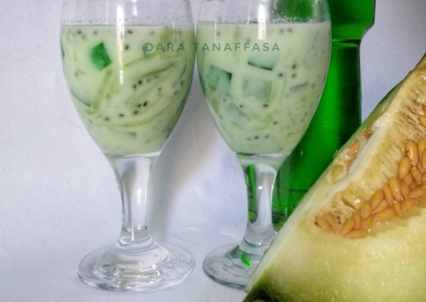 Es Melon Serut