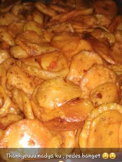 Foto resep Seblak Kering Nadya