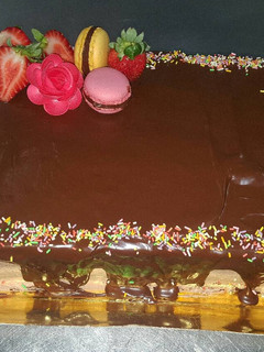 Foto principal de Tarta de chocolate