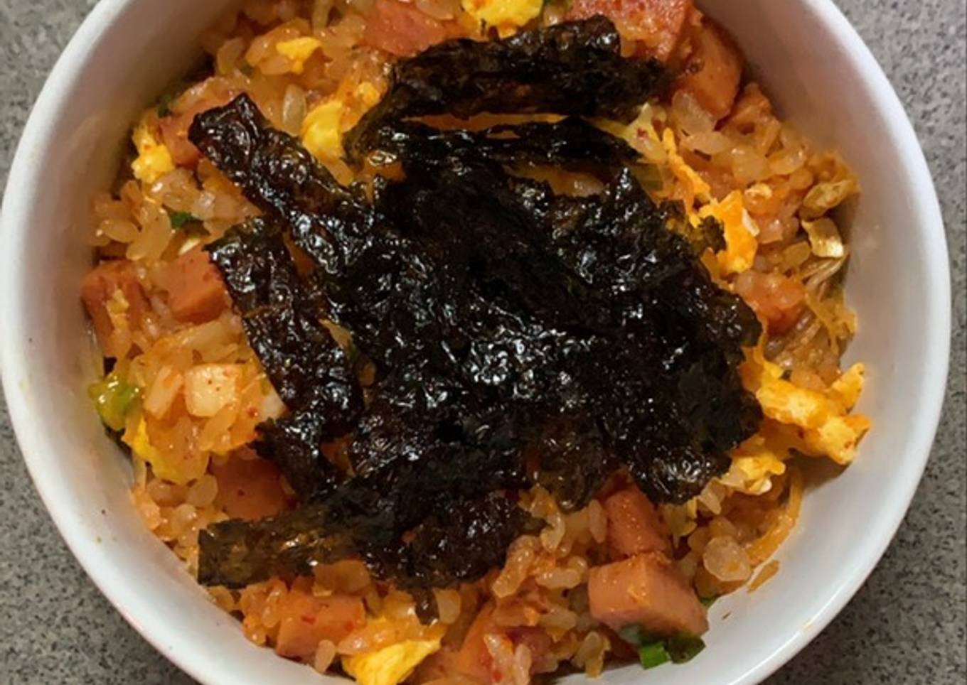 Nasi Goreng Kimchi