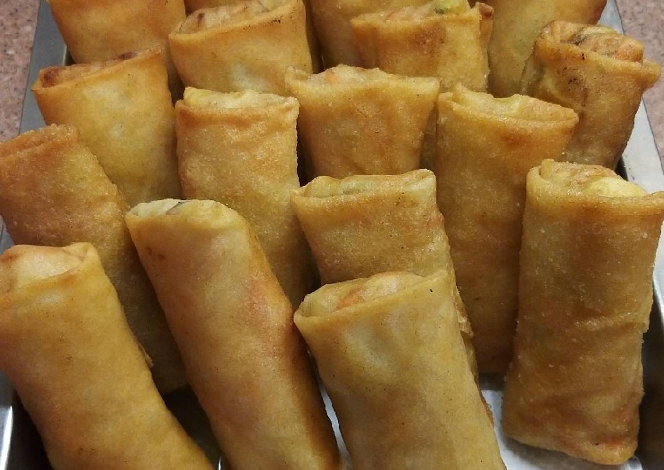 13.Lumpia special