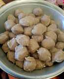 Pentol bakso sapi (salome) kenyal