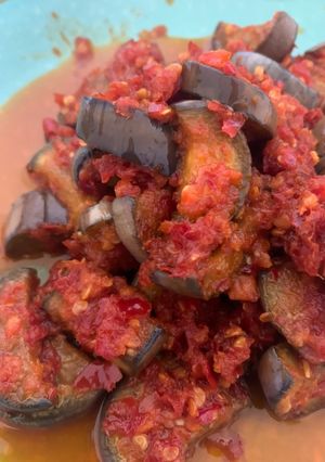 Foto resep Terong Balado