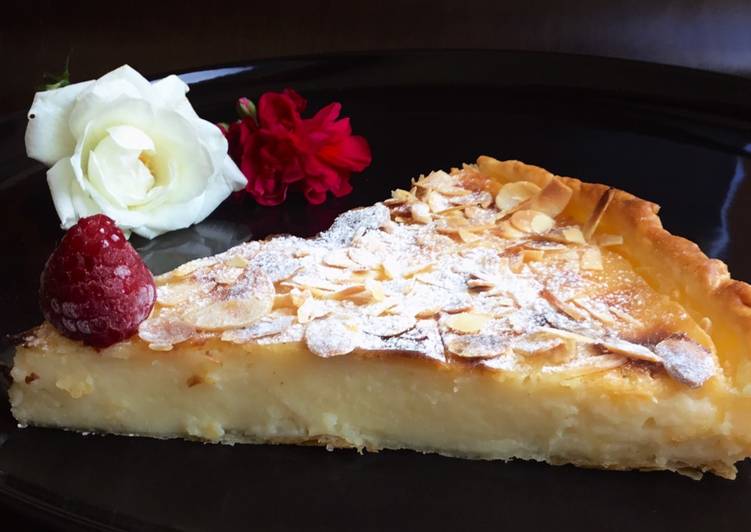 Flan pâtissier