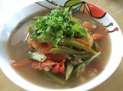 Hình ảnh của canh hến