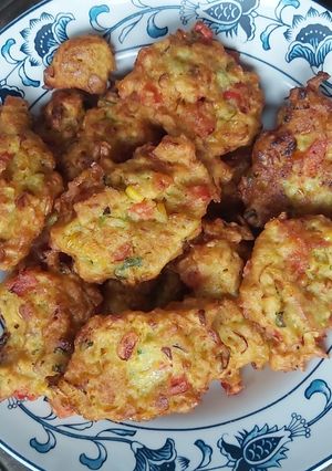 Foto resep Dadar Jagung