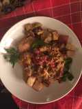 Spicy Chicken Curry - Quick and delicious.