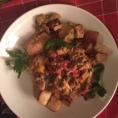 A picture of Spicy Chicken Curry - Quick and delicious..