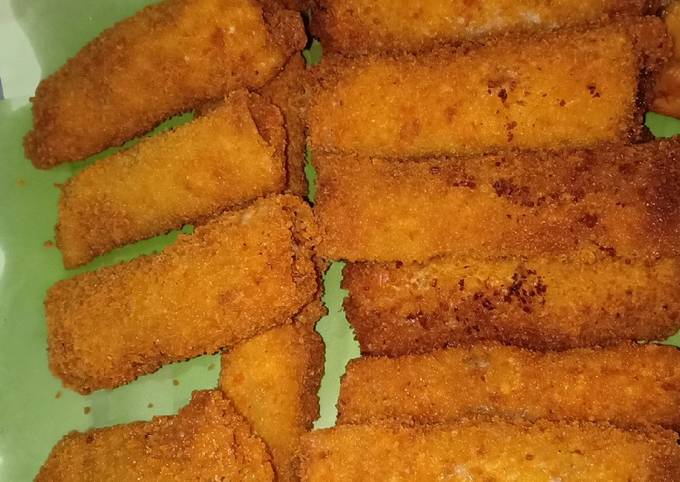 Resep Risoles sayur daging yang Bisa Manjain Lidah