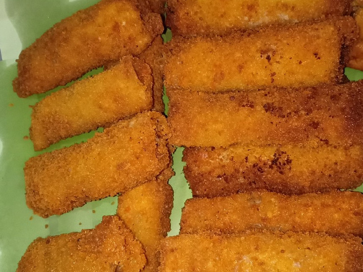 Resep Risoles sayur daging yang Bisa Manjain Lidah