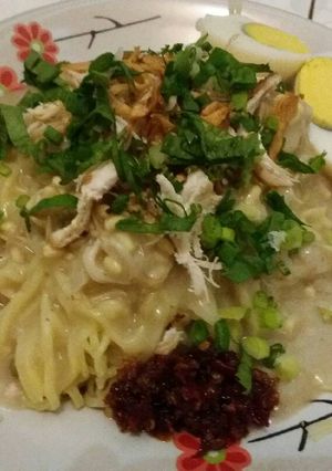 Foto resep Mie Koclok Cirebon