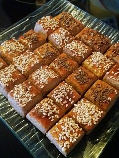 Sós-omlós aprósüti recept fotója