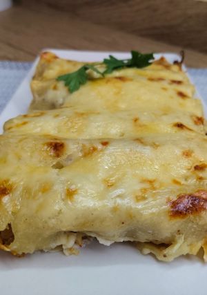 Foto principal de Canelones de carne de cocido
