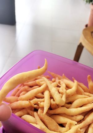 Foto resep Gabus keju