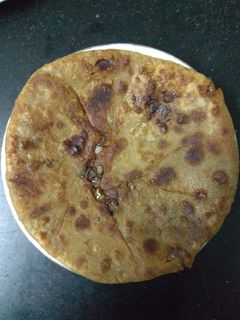 प्याज का पराठा (pyaz ka paratha recipe in Hindi) रेसिपी मुख्य फोटो