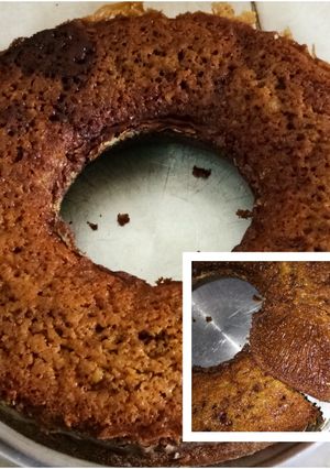 Foto resep Bolu karamel