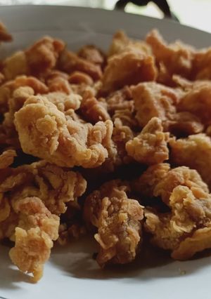 Foto resep Chicken Popcorn