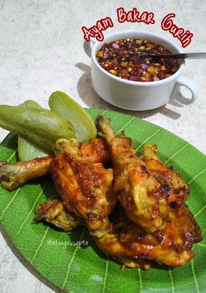 Foto resep Ayam Bakar Gurih (278)
