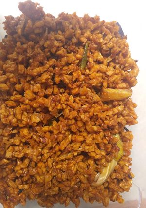 Foto resep Tempe kering kriuk tahan lama