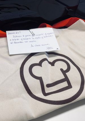 Una foto de Equipo Cookpad